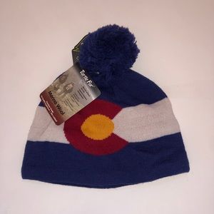 Turtle Fur Merino Wool Colorado Beanie